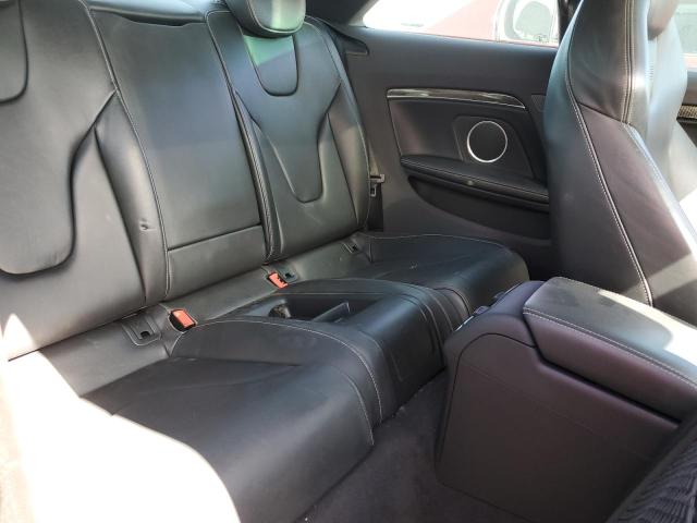 WAUCGAFR5FA045424 - 2015 AUDI S5 PREMIUM PLUS 银色 照片 10