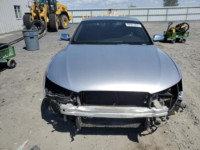 WAUCGAFR5FA045424 - 2015 AUDI S5 PREMIUM PLUS 银色 照片 5