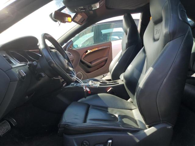 WAUCGAFR5FA045424 - 2015 AUDI S5 PREMIUM PLUS 银色 照片 7