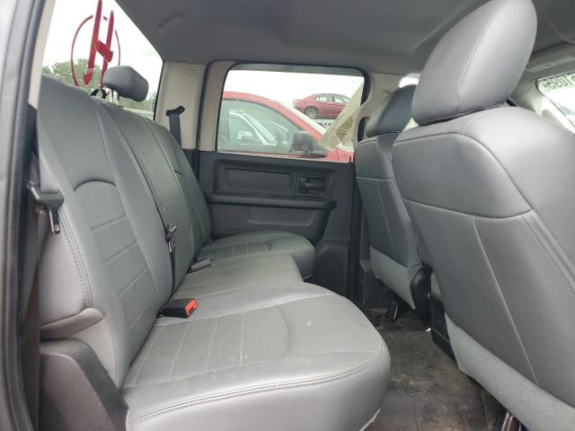 3C6UR5CJ0FG693026 - 2015 RAM 2500 ST BLACK photo 10