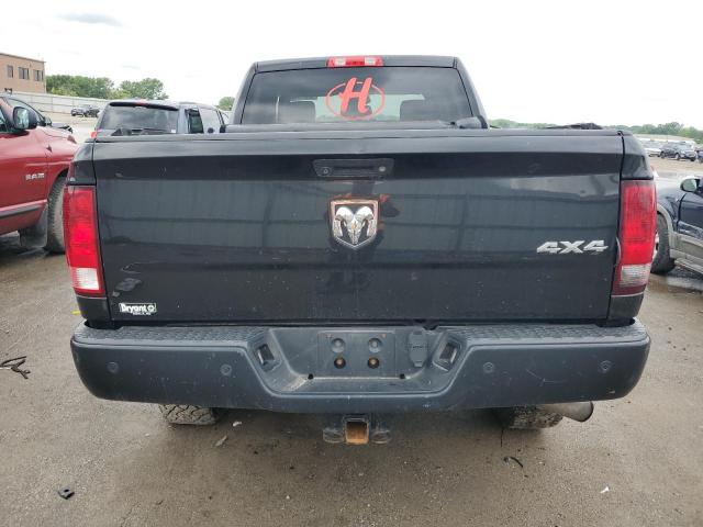 3C6UR5CJ0FG693026 - 2015 RAM 2500 ST BLACK photo 6