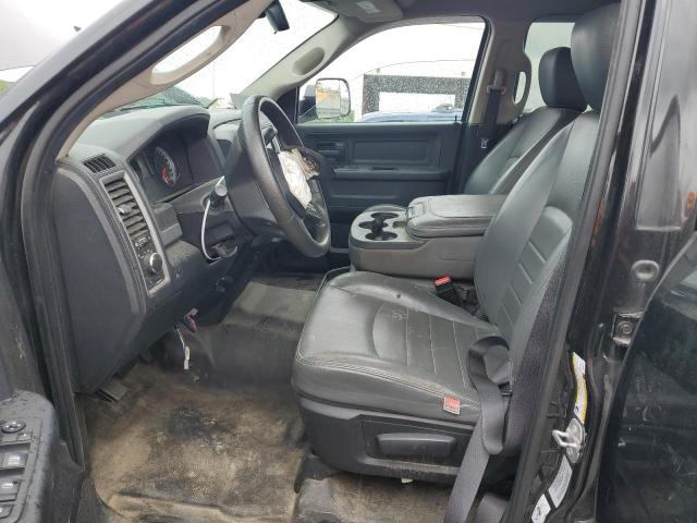 3C6UR5CJ0FG693026 - 2015 RAM 2500 ST BLACK photo 7