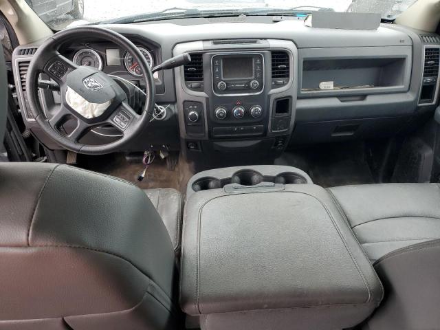 3C6UR5CJ0FG693026 - 2015 RAM 2500 ST BLACK photo 8