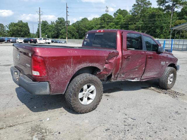 1C6RR7TTXKS576186 - 2019 RAM 1500 CLASS SLT 勃艮第红 照片 3