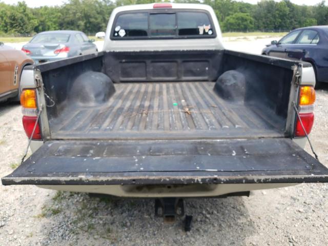 5TESN92N04Z422010 - 2004 TOYOTA TACOMA XTRACAB PRERUNNER ვერცხლისფერი ფოტო 10