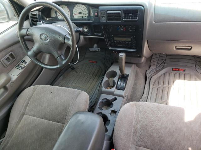 5TESN92N04Z422010 - 2004 TOYOTA TACOMA XTRACAB PRERUNNER ვერცხლისფერი ფოტო 8