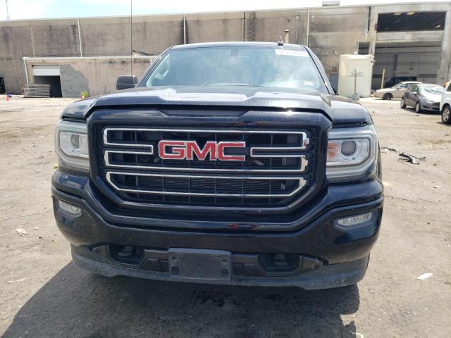 1GTV2LEH0GZ258217 - 2016 GMC SIERRA K1500 BLACK photo 5