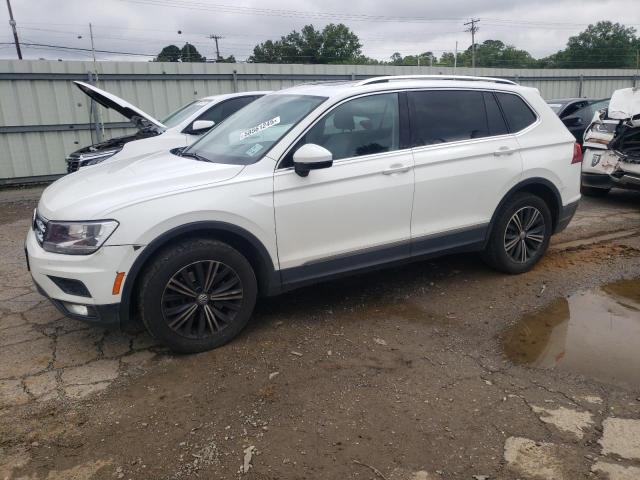 2019 VOLKSWAGEN TIGUAN SE, null
