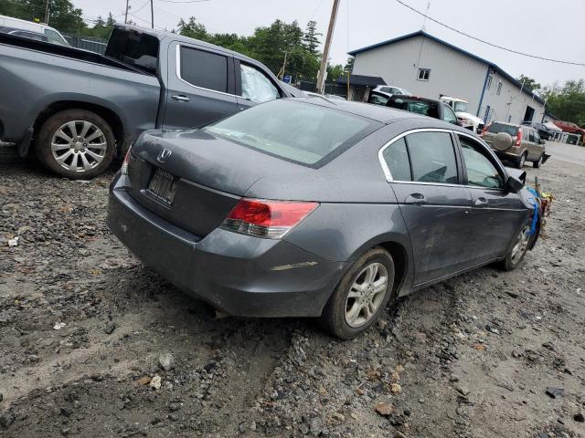 1HGCP26429A100253 - 2009 HONDA ACCORD LXP BLUE photo 3