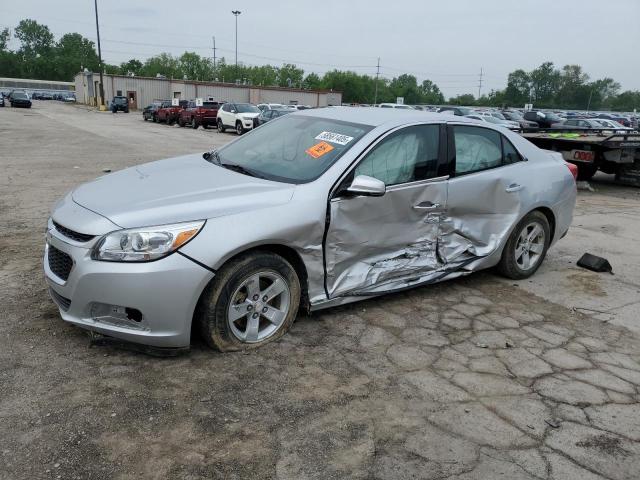 1G11C5SA4GF146108 - 2016 CHEVROLET MALIBU LIM LT 银色 照片 1