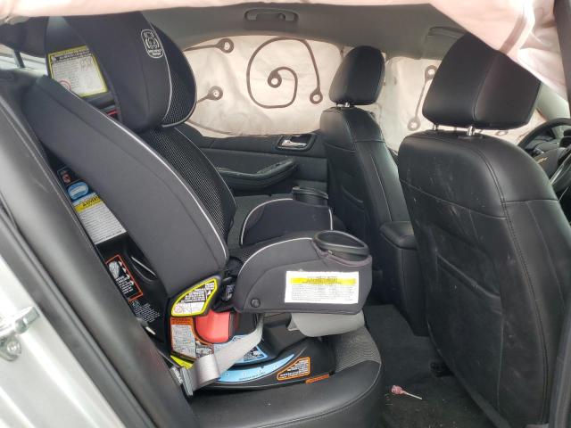 1G11C5SA4GF146108 - 2016 CHEVROLET MALIBU LIM LT 银色 照片 10