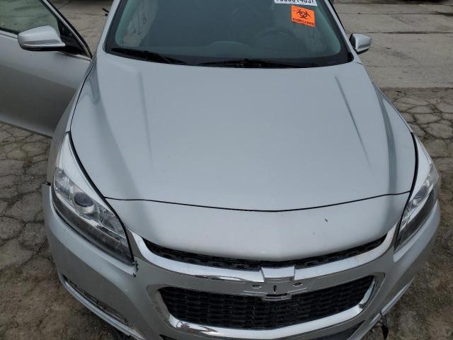 1G11C5SA4GF146108 - 2016 CHEVROLET MALIBU LIM LT 银色 照片 11