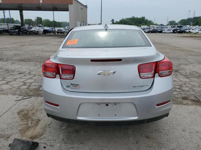 1G11C5SA4GF146108 - 2016 CHEVROLET MALIBU LIM LT 银色 照片 6