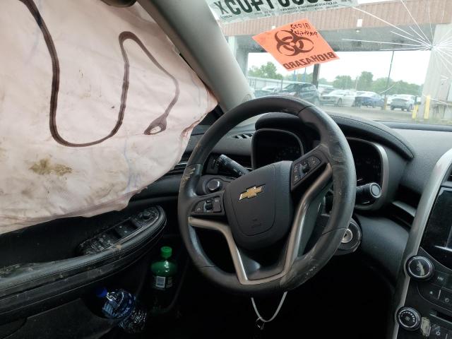 1G11C5SA4GF146108 - 2016 CHEVROLET MALIBU LIM LT 银色 照片 9