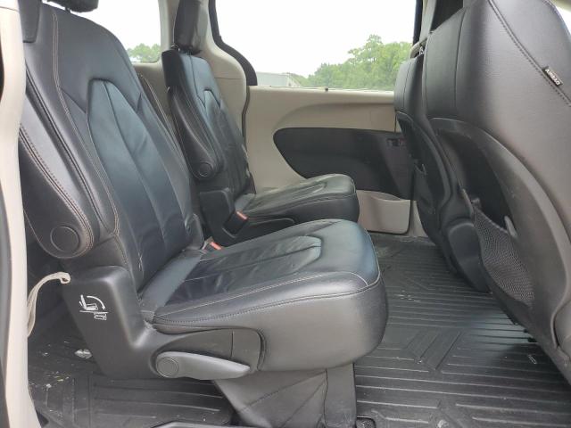 2C4RC1BG2HR803067 - 2017 CHRYSLER PACIFICA TOURING L ლურჯი ფოტო 11