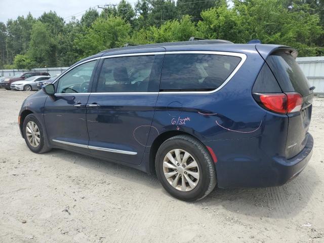 2C4RC1BG2HR803067 - 2017 CHRYSLER PACIFICA TOURING L ლურჯი ფოტო 2