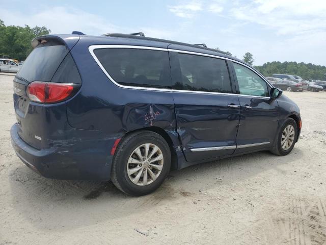 2C4RC1BG2HR803067 - 2017 CHRYSLER PACIFICA TOURING L ლურჯი ფოტო 3