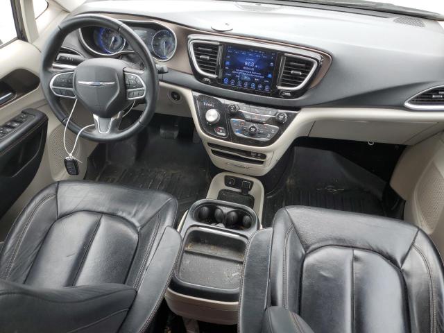2C4RC1BG2HR803067 - 2017 CHRYSLER PACIFICA TOURING L ლურჯი ფოტო 8