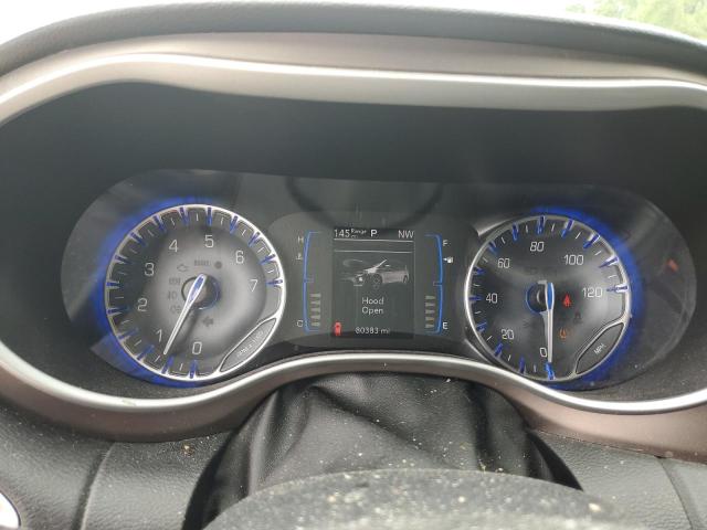 2C4RC1BG2HR803067 - 2017 CHRYSLER PACIFICA TOURING L ლურჯი ფოტო 9