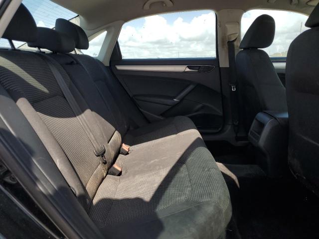 1VWAT7A33GC056176 - 2016 VOLKSWAGEN PASSAT S BLACK photo 10