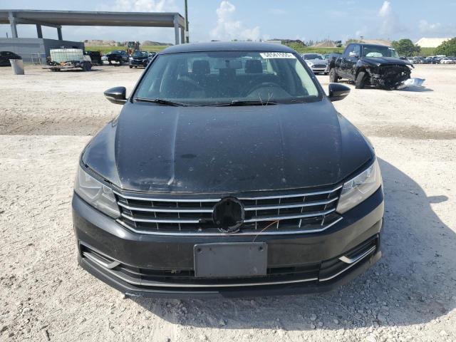 1VWAT7A33GC056176 - 2016 VOLKSWAGEN PASSAT S BLACK photo 5