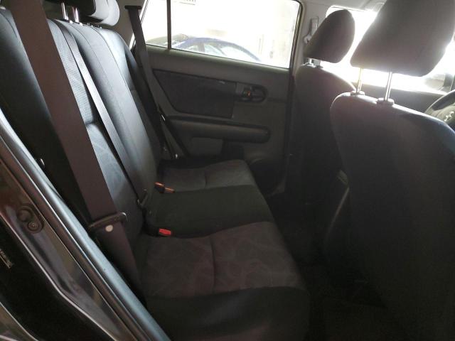 JTLZE4FE6B1128621 - 2011 TOYOTA SCION XB BLACK photo 10