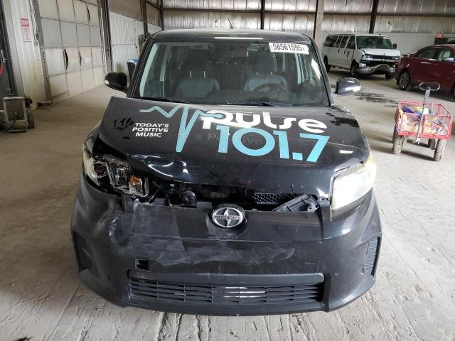 JTLZE4FE6B1128621 - 2011 TOYOTA SCION XB BLACK photo 5