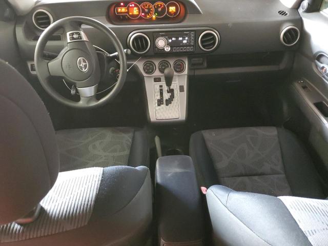 JTLZE4FE6B1128621 - 2011 TOYOTA SCION XB BLACK photo 8