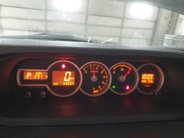 JTLZE4FE6B1128621 - 2011 TOYOTA SCION XB BLACK photo 9