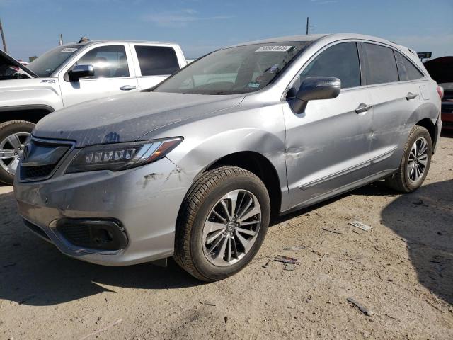 5J8TB3H78HL021846 - 2017 ACURA RDX ADVANCE GRAY photo 1