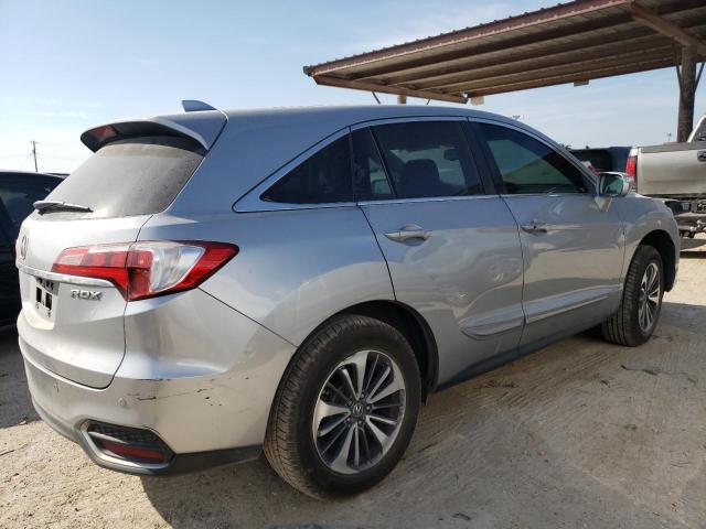 5J8TB3H78HL021846 - 2017 ACURA RDX ADVANCE GRAY photo 3