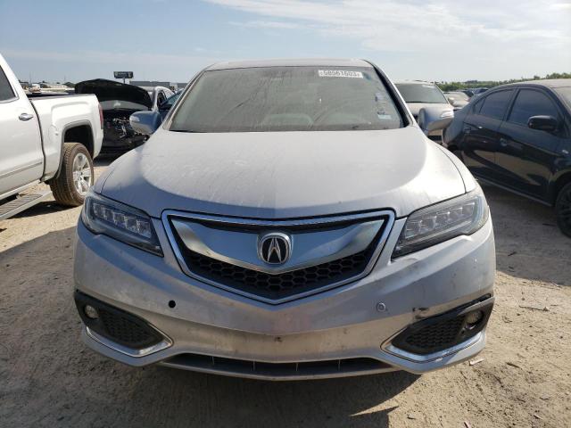 5J8TB3H78HL021846 - 2017 ACURA RDX ADVANCE GRAY photo 5