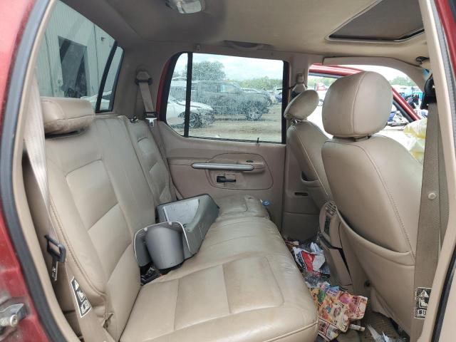 1FMZU67E02UD41292 - 2002 FORD EXPLORER S BURGUNDY photo 10