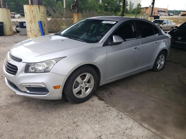 1G1PE5SB6G7229692 - 2016 CHEVROLET CRUZE LIMI LT SILVER photo 1