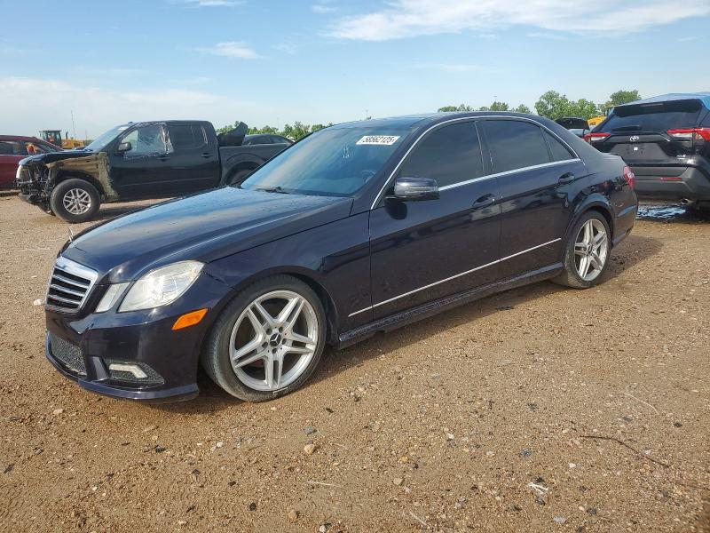 2011 MERCEDES-BENZ E 350, null
