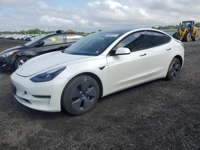 2022 TESLA MODEL 3, 