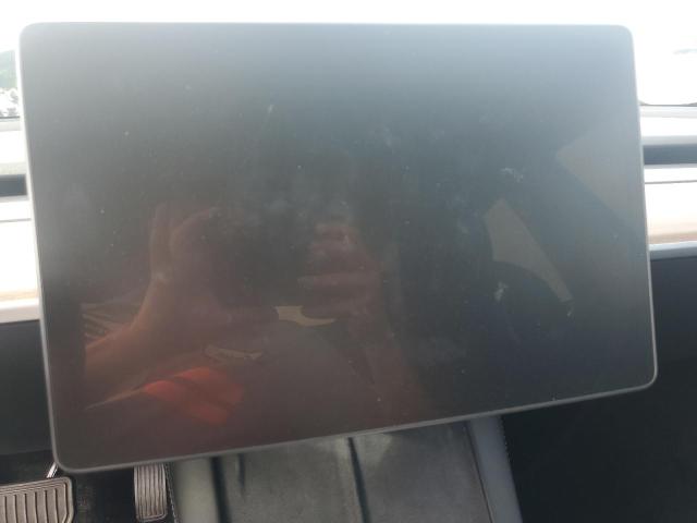 5YJ3E1EA6NF307509 - 2022 TESLA MODEL 3 WHITE photo 9