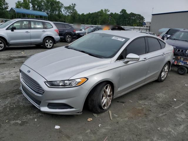 2016 FORD FUSION SE, 