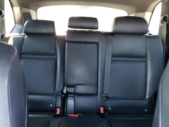5UXFE83539L308663 - 2009 BMW X5 XDRIVE48I BLUE photo 10