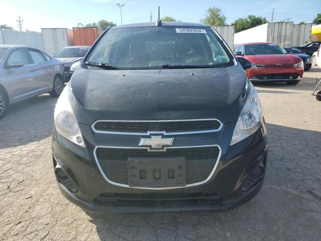 KL8CD6S95FC805573 - 2015 CHEVROLET SPARK 1LT BLACK photo 5