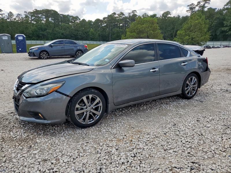 2018 NISSAN ALTIMA 2.5, null