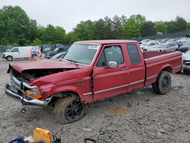 1995 FORD F150, 