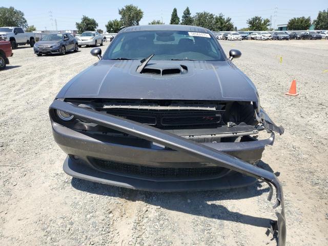 2C3CDZFJ2GH239906 - 2016 DODGE CHALLENGER R/T SCAT PACK GRAY photo 5
