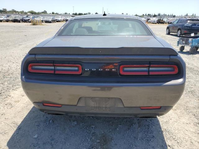 2C3CDZFJ2GH239906 - 2016 DODGE CHALLENGER R/T SCAT PACK GRAY photo 6