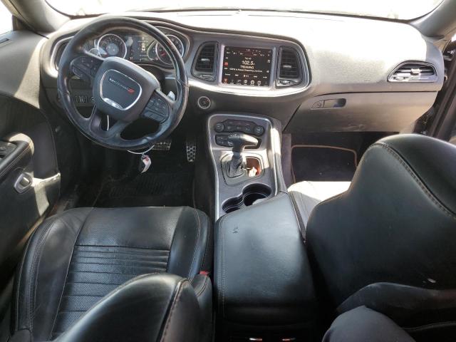 2C3CDZFJ2GH239906 - 2016 DODGE CHALLENGER R/T SCAT PACK GRAY photo 8