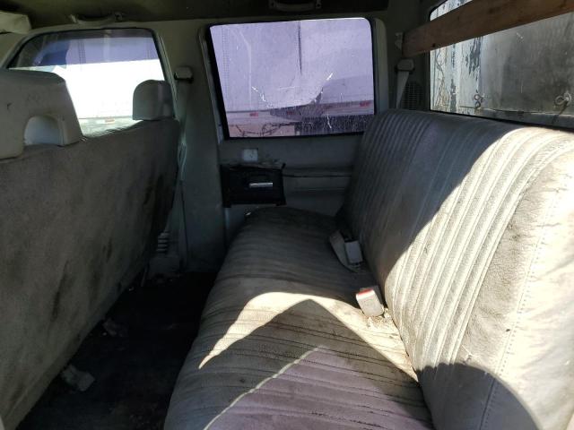 1GDHC33N4PJ702440 - 1993 GMC SIERRA C3500 WHITE photo 10