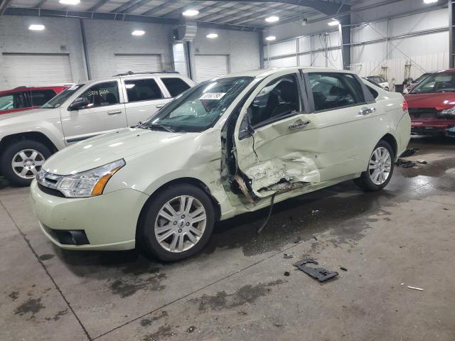 2010 FORD FOCUS SEL, null