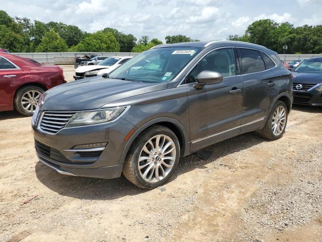 5LMCJ3C96HUL27604 - 2017 LINCOLN MKC RESERVE Gri fotoğraf 1