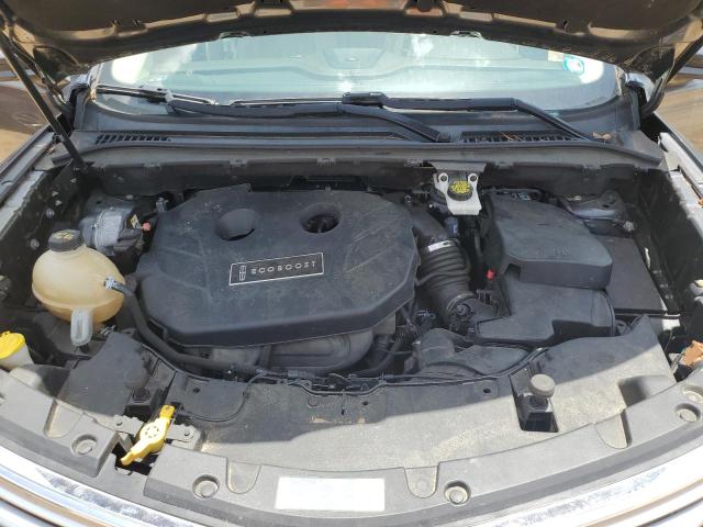 5LMCJ3C96HUL27604 - 2017 LINCOLN MKC RESERVE Gri fotoğraf 12
