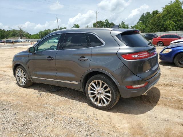 5LMCJ3C96HUL27604 - 2017 LINCOLN MKC RESERVE Gri fotoğraf 2
